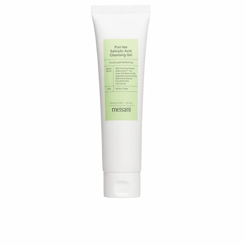 Puhastav kreem Meisani Tea 150 ml