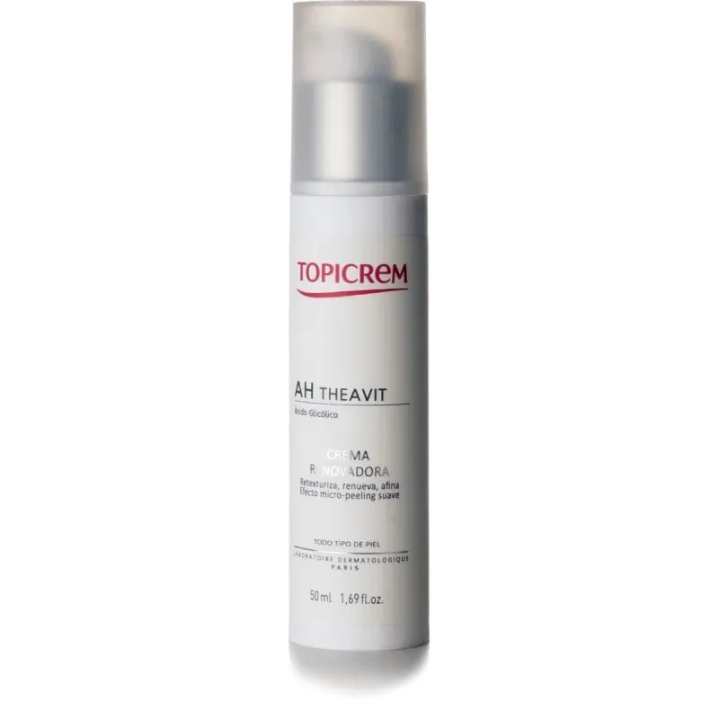 Дневной крем Topicrem Ah Theavit 50 ml
