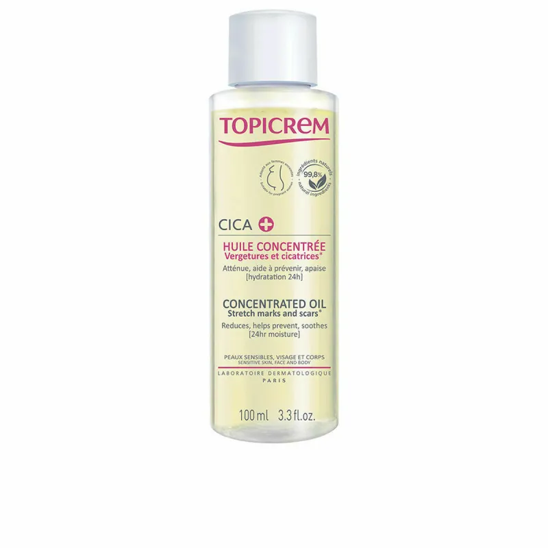 Valančios putos Topicrem Cica 100 ml