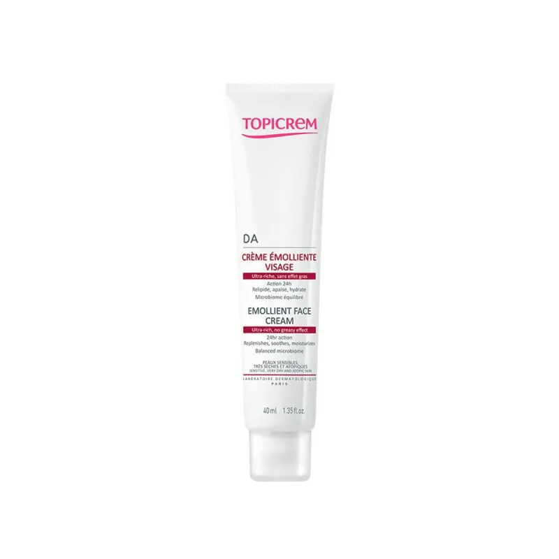 Näokreem Topicrem Émoliente 40 ml