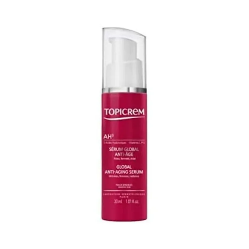 Kasvoseerumi Topicrem AH3 30 ml Anti-ageing