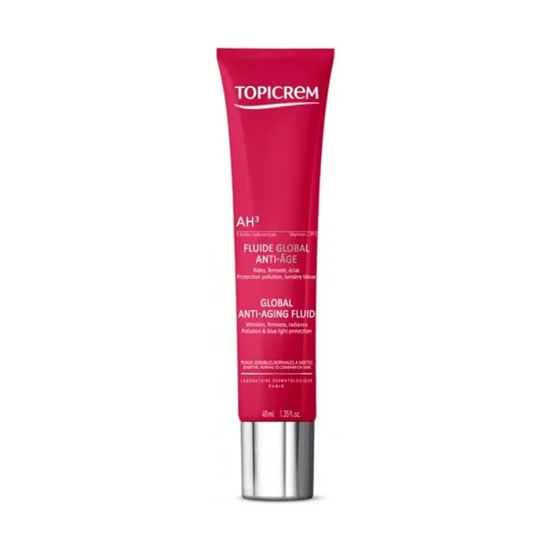 Vananemisevastane kreem Topicrem AH3 40 ml