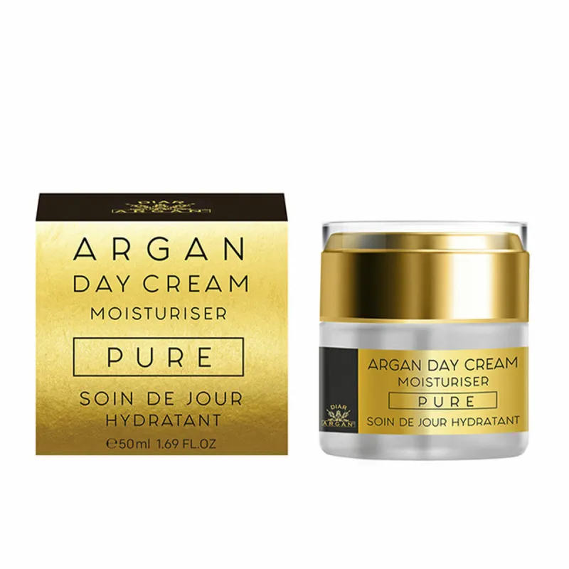 dieninis kremas Diar Argan   50 ml Maitinamasis Argano aliejus Shi