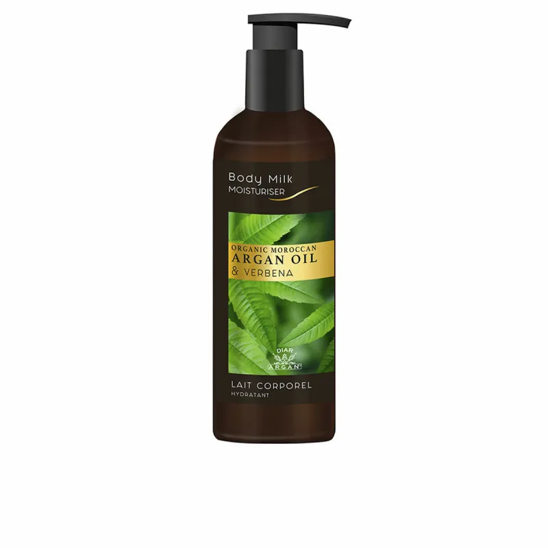 Молочко для тела Diar Argan Leche Corporal Hidratante 200 ml Аргановое масло