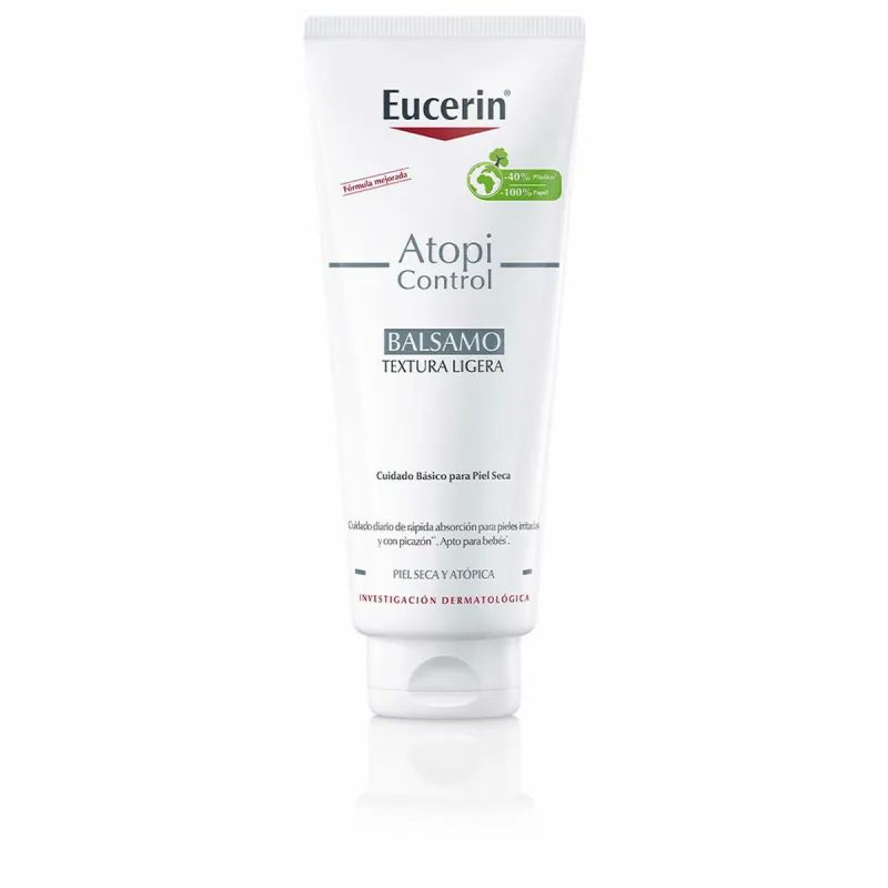 Увлажняющий бальзам для тела Eucerin Atopicontrol 400 ml Атопическая кожа