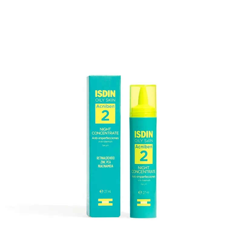 Сыворотка для лица Isdin Acniben 27 ml