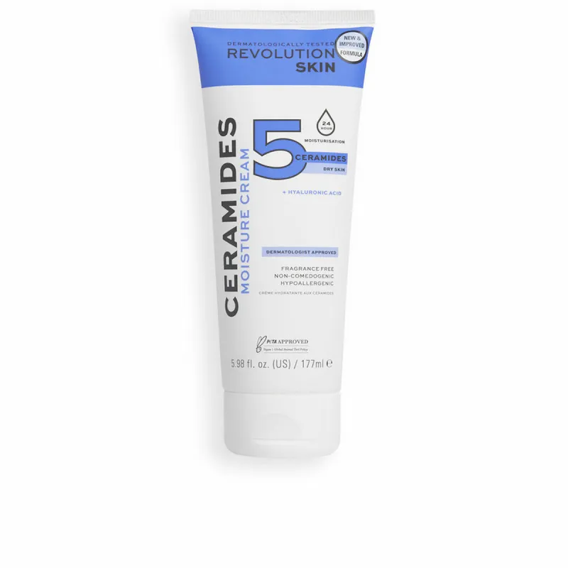 Facial Cream Revolution Skincare Ceramides 177 ml