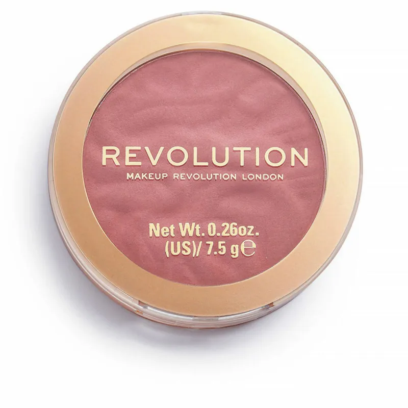 Skruostų šešėlis Revolution Make Up Reloaded Rose kiss 7,5 g