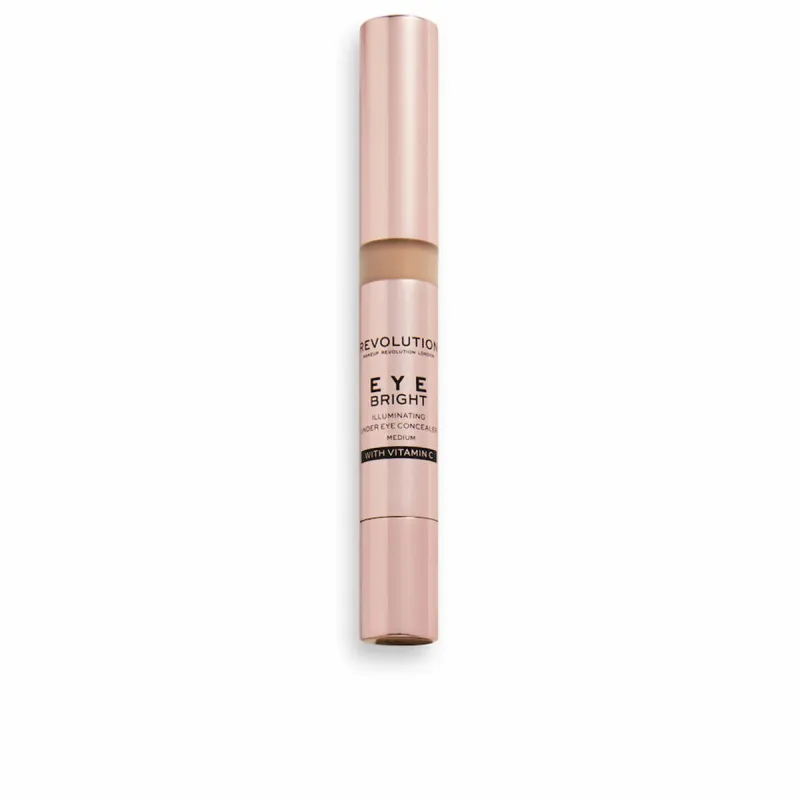 Vedel meigipõhi Revolution Make Up Bright Eye Medium 3 ml