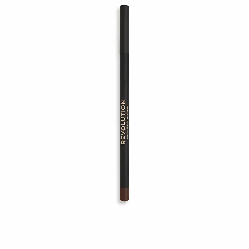 Eyeliner Revolution Make Up Kohl Ruskea 1,3 g