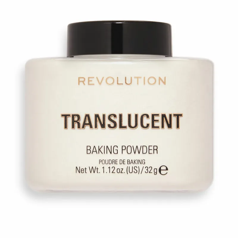 Palaidos dulkės Revolution Make Up Translucent 32 g