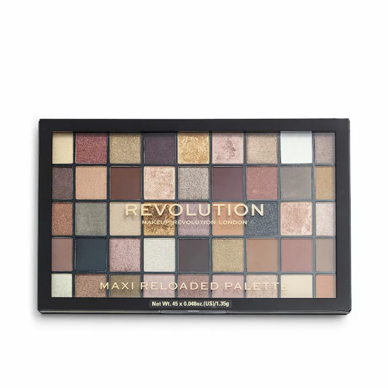 Luomiväripaletti Revolution Make Up Maxi Reloaded 1,35 g