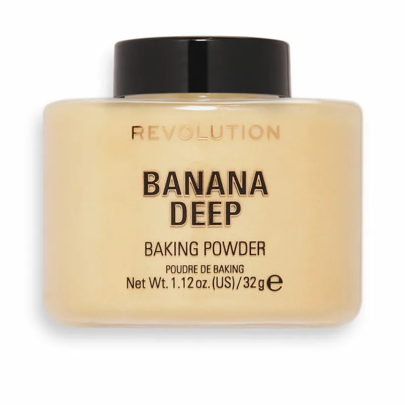 Irtopöly Revolution Make Up Banana Deep 32 g