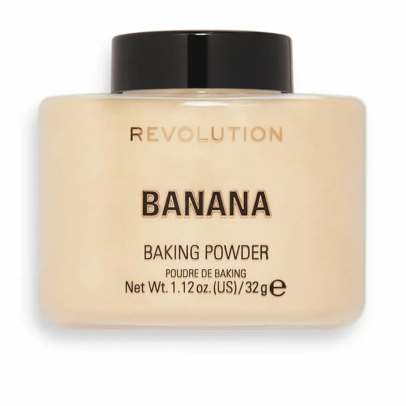 Palaidos dulkės Revolution Make Up Banana 32 g