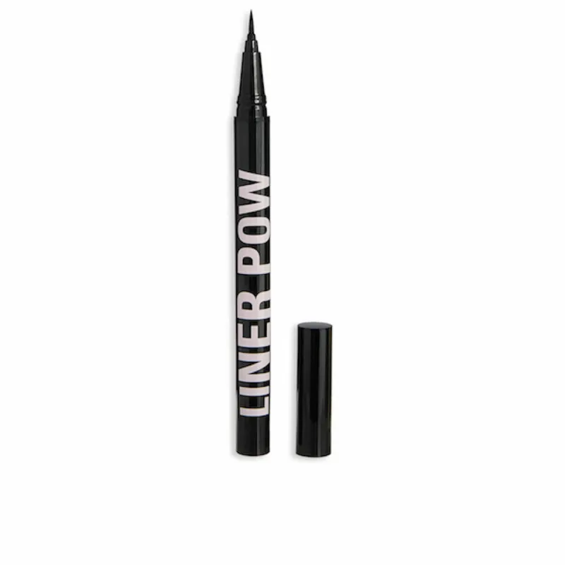 Eyeliner Revolution Make Up Liner Pow Musta 0,5 ml