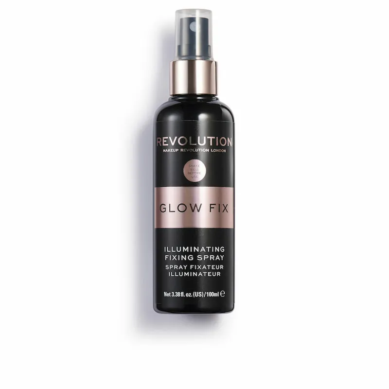 Juukselakk Revolution Make Up Glow Fix 100 ml Marker