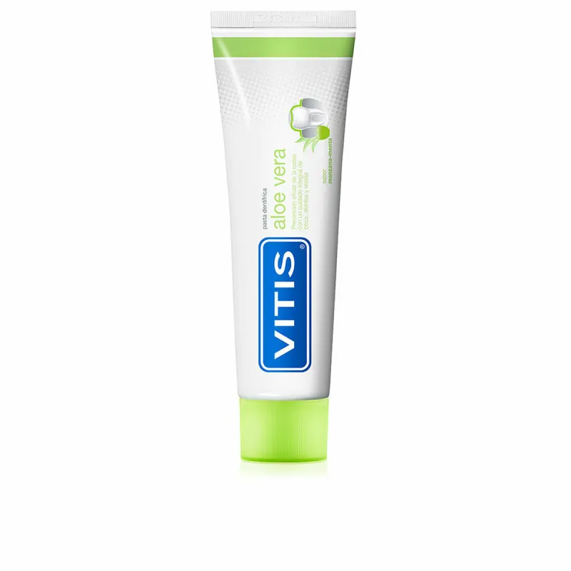 Dantų pasta Vitis   100 ml Obuolys Mėtos Alijošius