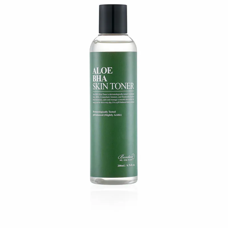 Veido valymas Benton Aloe Bha 200 ml