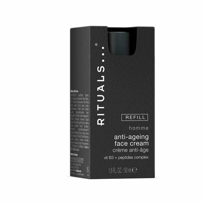 Päivävoide Rituals Homme 50 ml