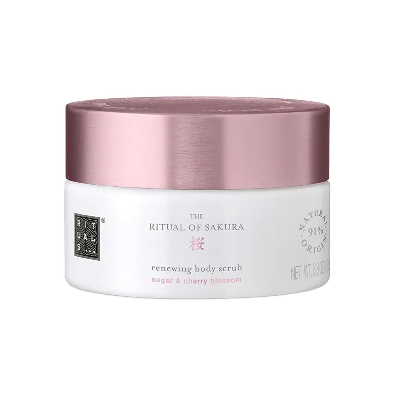 Vartalon kuorinta-aine Rituals The Ritual Of Sakura 250 g