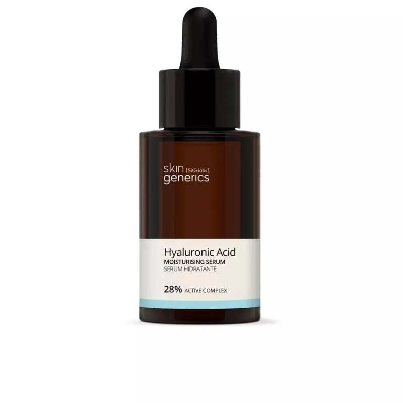 Sejas serums Skin Generics   30 ml Hialuronskābe