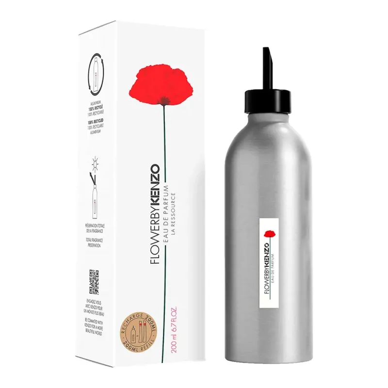 Moterų kvepalai Kenzo Flower by Kenzo EDP 200 ml Papildykite
