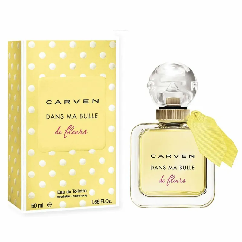 Parfem za žene Carven   EDT Dans Ma Bulle de Fleurs 50 ml