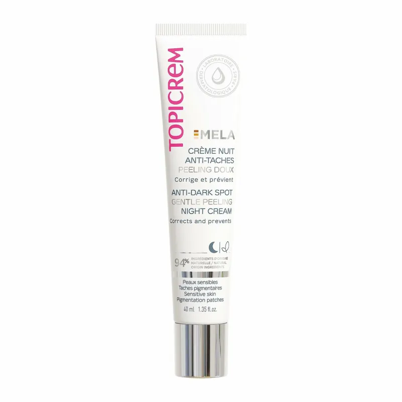 Dienas krēms Topicrem Mela 40 ml
