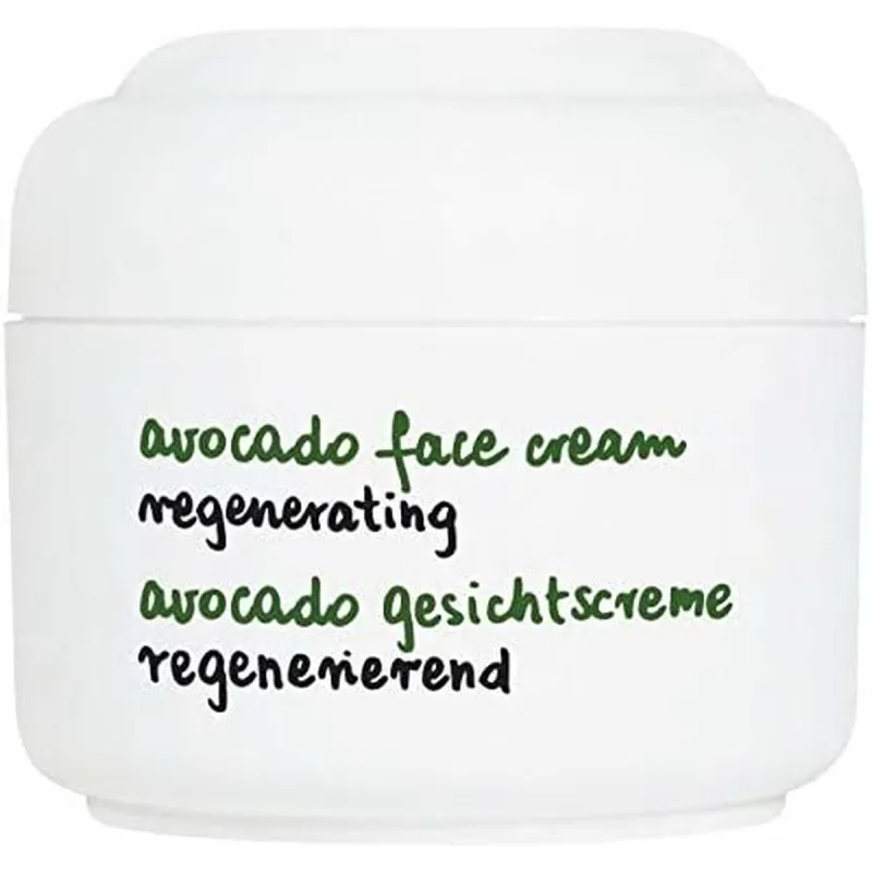 Niisutav Näokreem Ziaja   50 ml Avokaado
