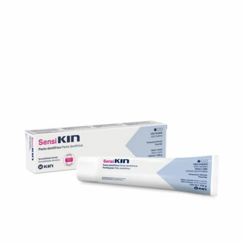 Зубная паста Kin Sensikin 125 ml