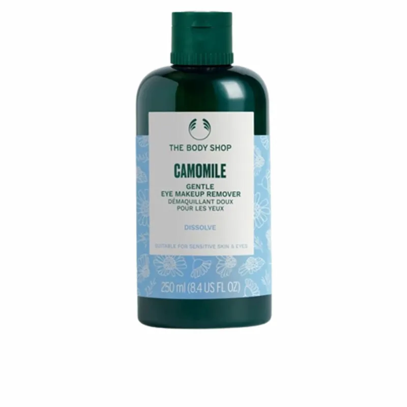 Silmämeikinpoistoaine The Body Shop Camomile 250 ml