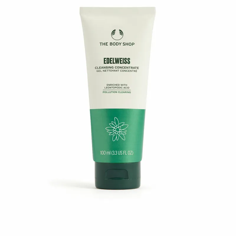 Näopuhastaja The Body Shop Edelweiss 100 ml