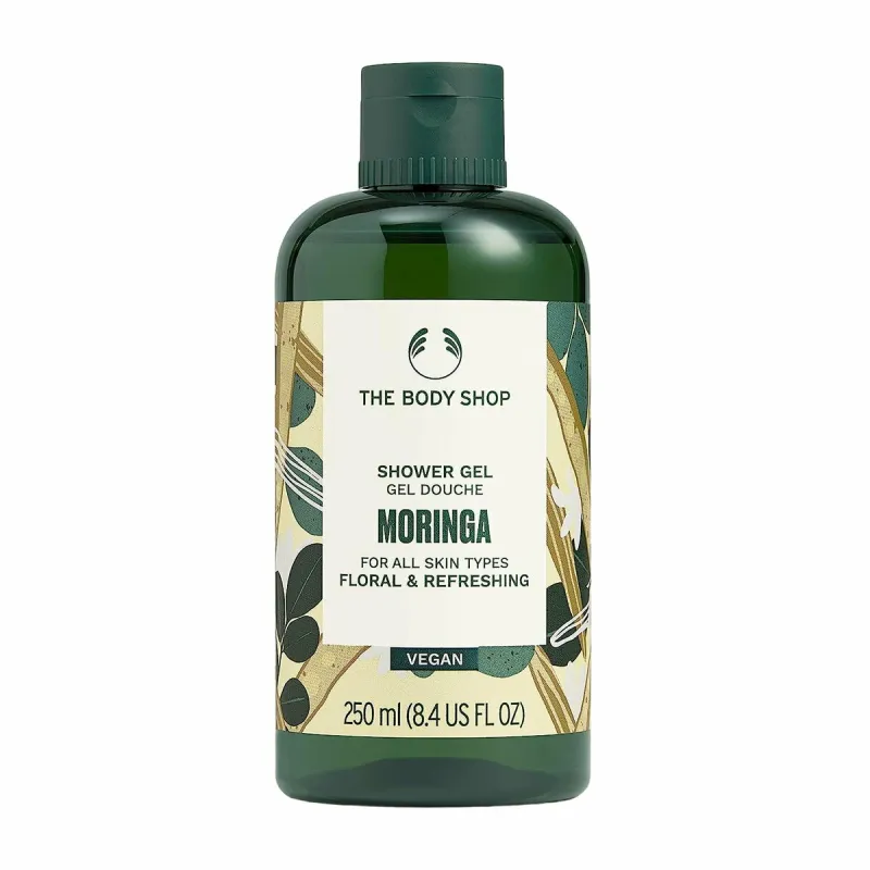 Dušas želeja The Body Shop Moringa 250 ml