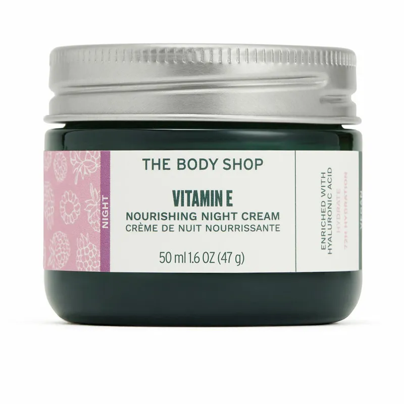 Ночной крем The Body Shop Vitamin E 50 ml