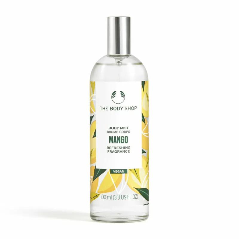 Kūno dulksna The Body Shop Mango 100 ml