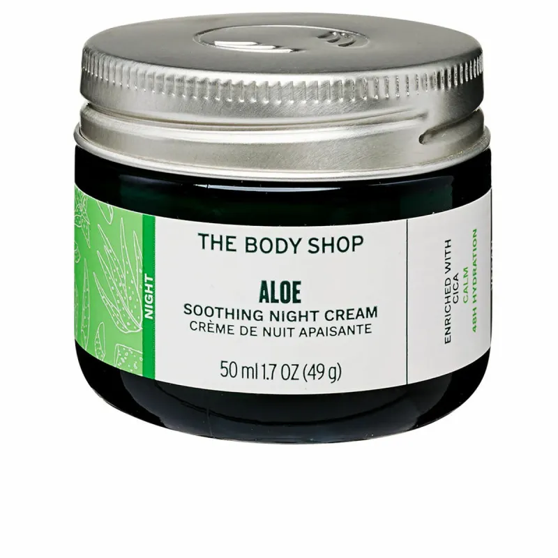 Дневной крем The Body Shop Aloe 50 ml