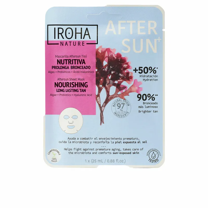 Sejas maska Iroha   Melone (1 gb.)