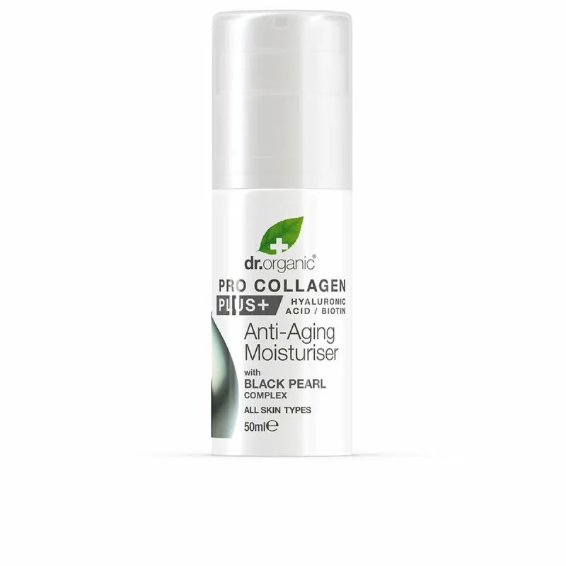 Veido kremas Dr.Organic Pro 50 ml Nuo senėjimo