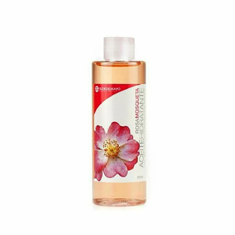Moisturising Oil Flor de Mayo Aceite Corporal 200 ml Rosehip