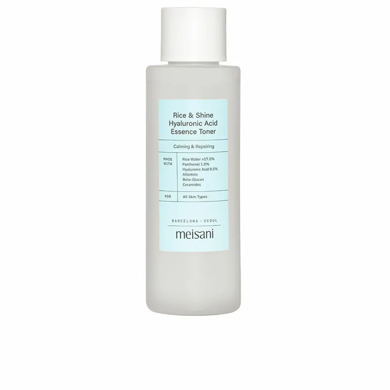 Näotoonik Meisani Rice And Shine 150 ml