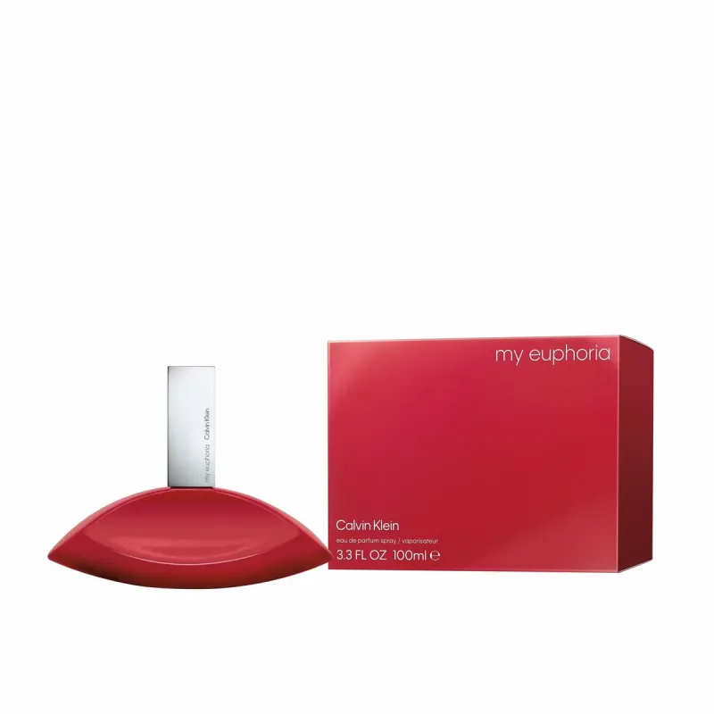 Women's Perfume Calvin Klein EUPHORIA EDP 100 ml