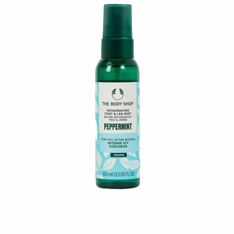 Kosteuttava jalkavoide The Body Shop Peppermint 100 ml