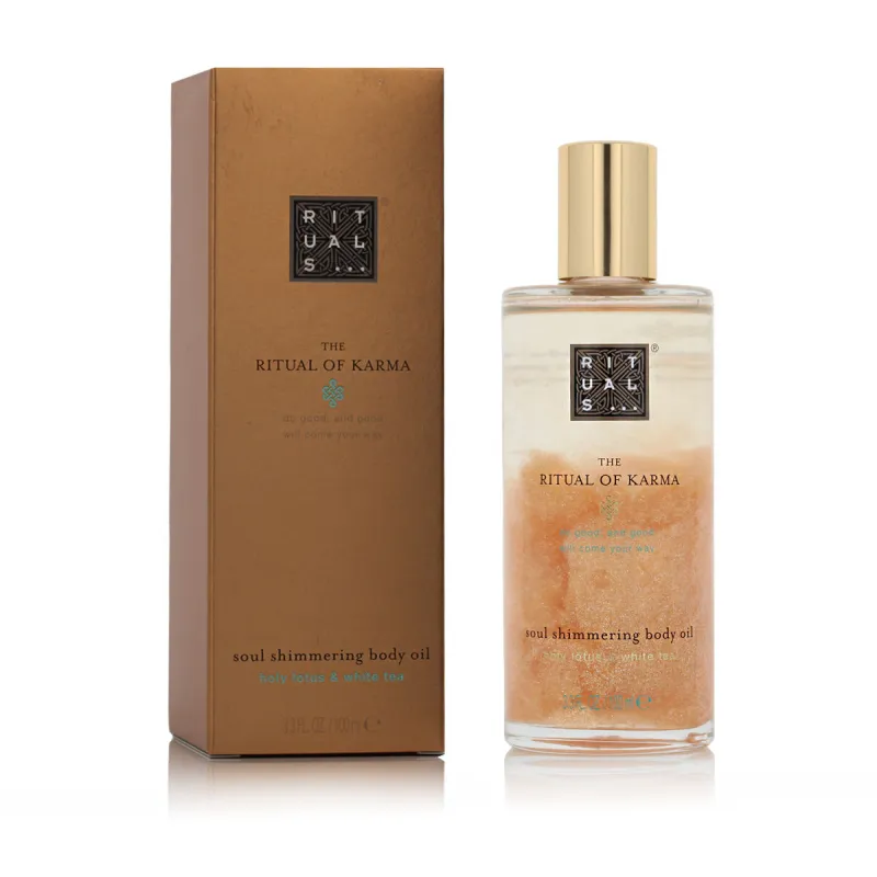 Attīrošas putas Rituals The Ritual Of Karma 100 ml