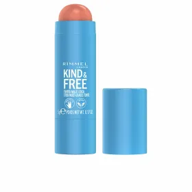 Akių pieštukas Rimmel London Kind & Free Nº 002 Peachy cheeks Cc7d6b Nº 002-Peachy Cheeks 5 g