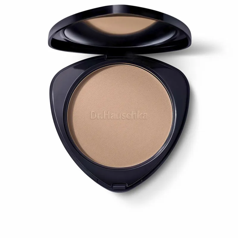 Kompaktiniai bronziniai milteliai Dr. Hauschka   Nº 01 10 g