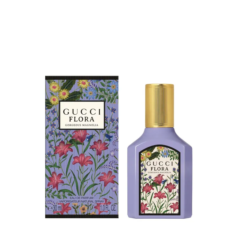 Women's Perfume Gucci FLORA GORGEOUS MAGNOLIA EDP 30 ml