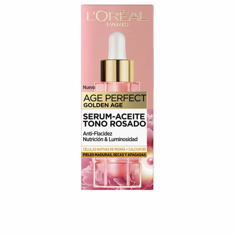 Veido serumas L'Oreal Make Up Age Perfect Golden Age 30 ml