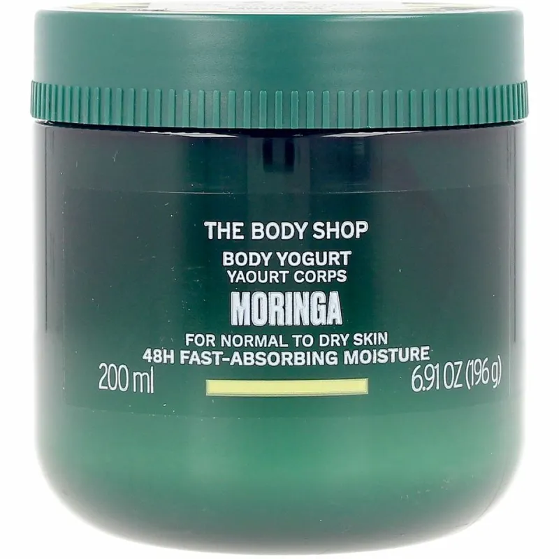 Vartaloemulsio The Body Shop Moringa 200 ml