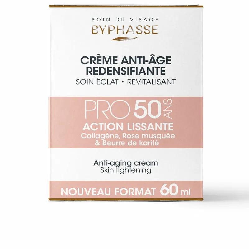 Pretnovecošanas krēms Byphasse Pro Action Lissante 60 ml