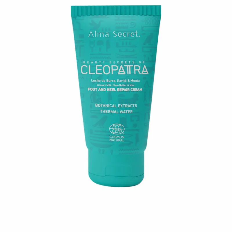 Maitinamasis kojų kremas Alma Secret Beauty Secrets of Cleopatra 40 ml